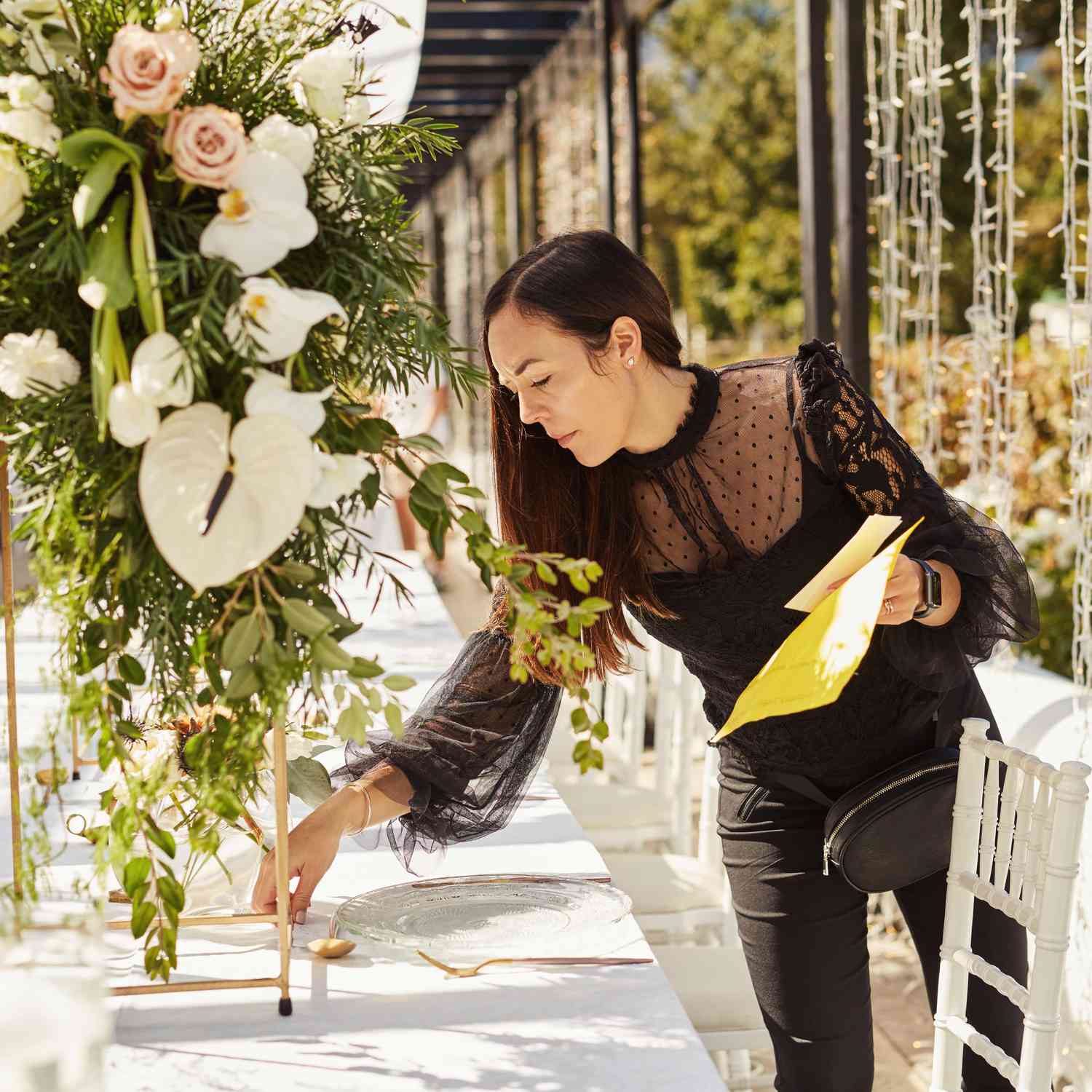 party planning services