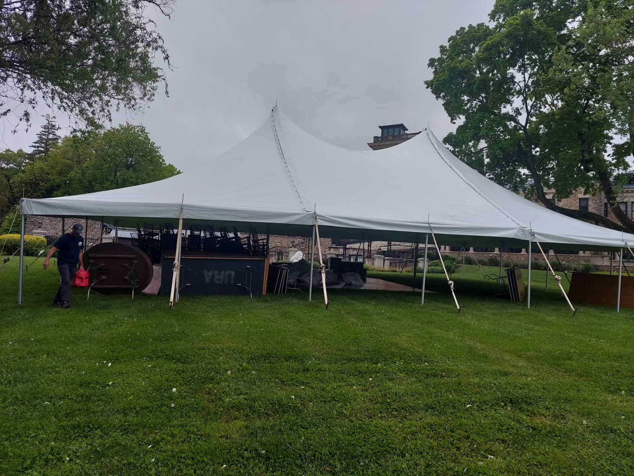 party tents services